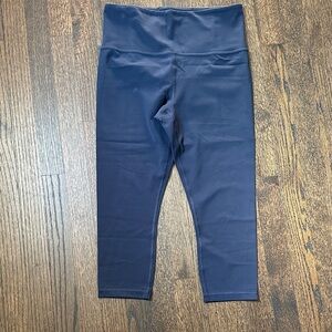 Athleta elation capri.